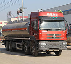 DTA5310GRYL4易燃液体罐式运输车燃油公告图片2