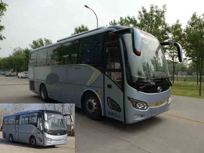 XMQ6821CYD5D客车燃油公告图片2