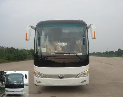 ZK6119HQ6E客车燃油公告图片1
