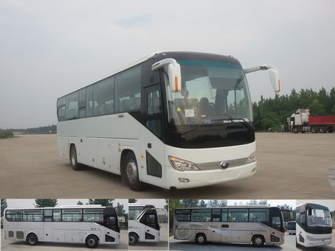 ZK6119HQ6E客车燃油公告图片2