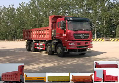 ZZ3313N4861D1N自卸汽车燃油公告图片2