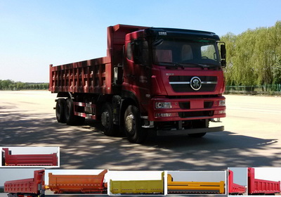 ZZ3313N4861D1N自卸汽车燃油公告图片2