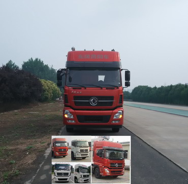 DFH1200A载货汽车燃油公告图片1