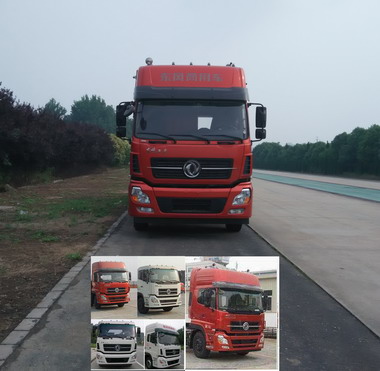 DFH1200A载货汽车燃油公告图片1