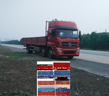 DFH1200A载货汽车燃油公告图片2