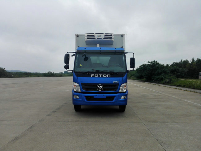 BJ5159XLC-F1冷藏车燃油公告图片1