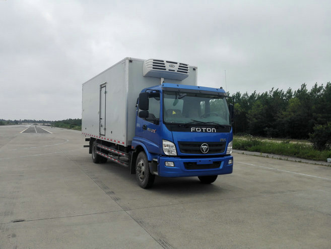 BJ5159XLC-F1冷藏车燃油公告图片2