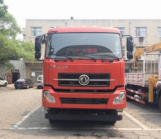 EXQ3318A11自卸汽车燃油公告图片1