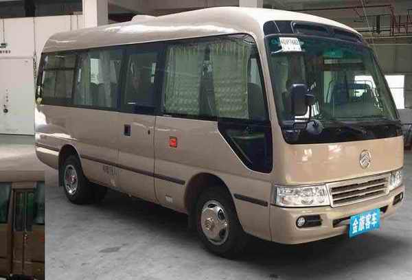 XML6601J15客车燃油公告图片2