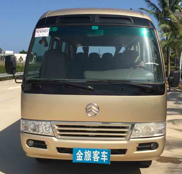 XML6700J15客车燃油公告图片1