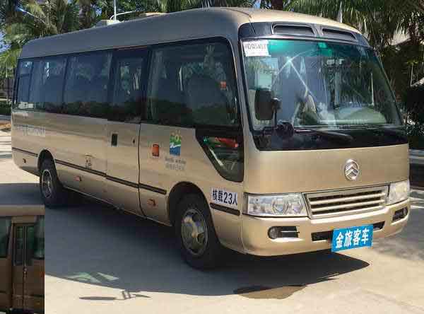 XML6700J15客车燃油公告图片2