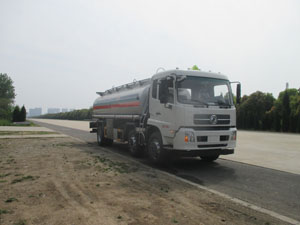 DFZ5250GYYBX5A运油车燃油公告图片2