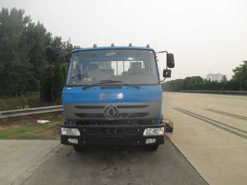 EQ5122XLHL教练车燃油公告图片1