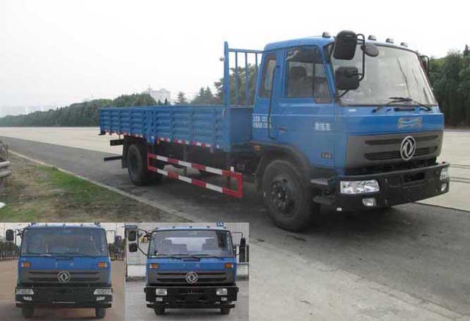 EQ5122XLHL教练车燃油公告图片2