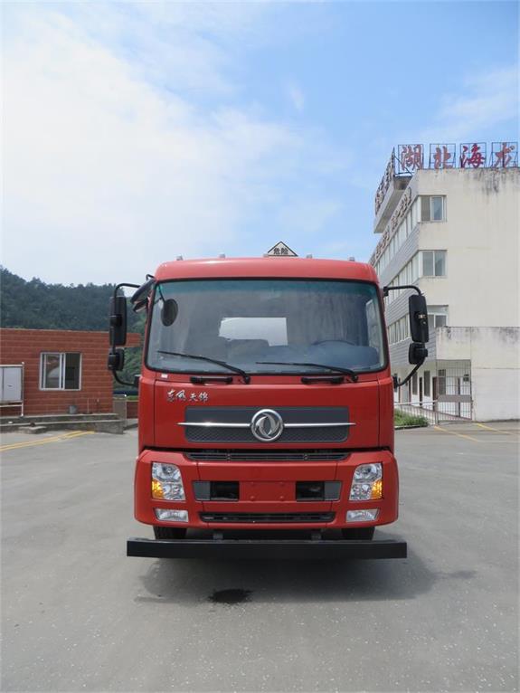 PC5160GYY运油车燃油公告图片1