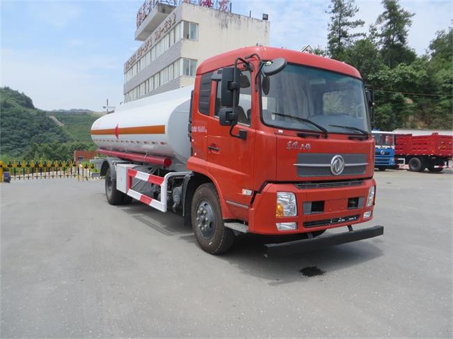 PC5160GYY运油车燃油公告图片2