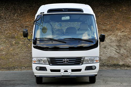 SCT6705TRB53LY客车燃油公告图片1