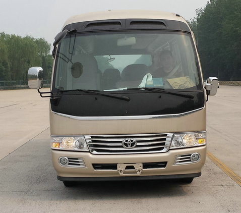 SCT6705GRB53LEXY客车燃油公告图片1