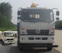 DFZ5160JSQSZ4D3随车起重运输车燃油公告图片1