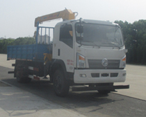 DFZ5160JSQSZ4D3随车起重运输车燃油公告图片2