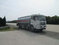 DFZ5250GYYBX5A运油车燃油公告图片2