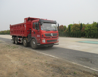 DFZ3310GSZ4D4自卸汽车燃油公告图片2