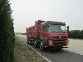 DFZ3310GSZ4D3自卸汽车燃油公告图片2
