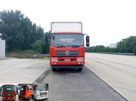 DFL5120XXYB2厢式运输车燃油公告图片1
