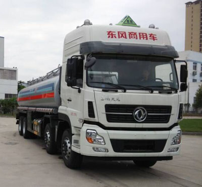 DFZ5311GYYA10运油车燃油公告图片2