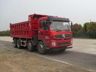 DFZ3310GSZ4D2自卸汽车燃油公告图片2