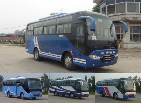 LCK6899D客车燃油公告图片2