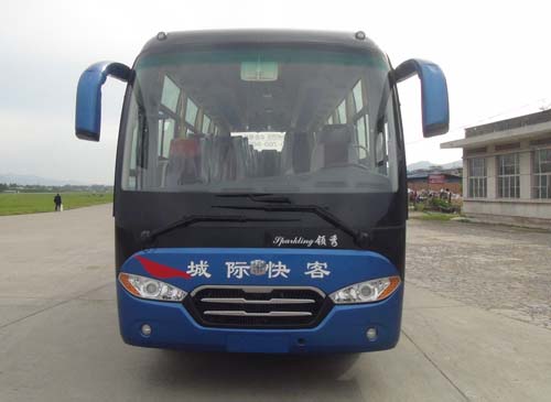LCK6899D客车燃油公告图片1