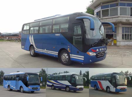 LCK6899D客车燃油公告图片2