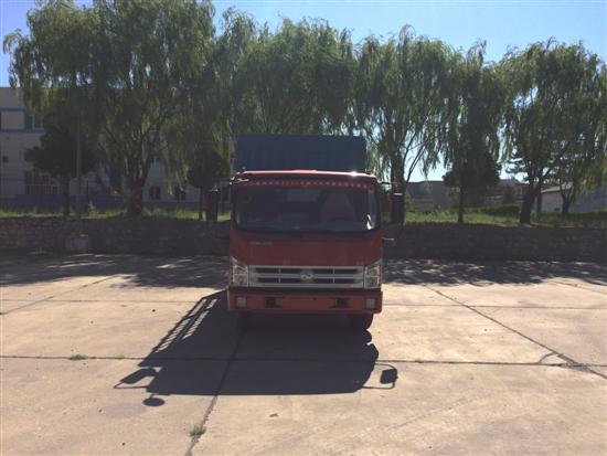 BJ5133CCY-A1仓栅式运输车燃油公告图片1
