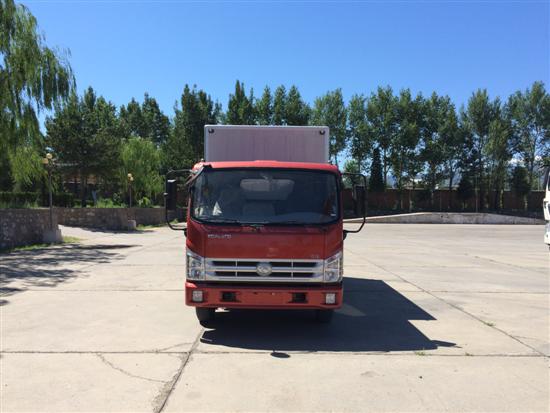 BJ5133XXY-A1厢式运输车燃油公告图片1