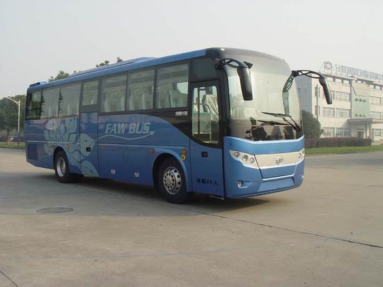 CA6107PRD81客车燃油公告图片2