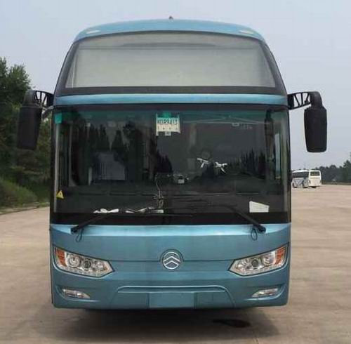 XML6112J35Y客车燃油公告图片1
