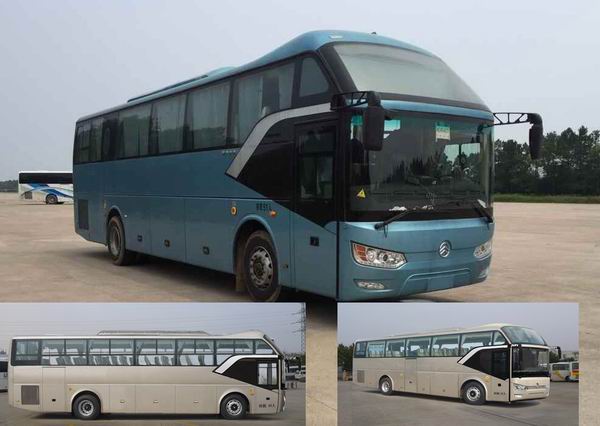 XML6112J35Y客车燃油公告图片2