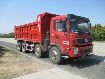 DFZ3310GSZ4D3自卸汽车燃油公告图片2