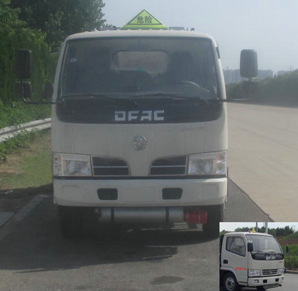 DFZ5070GJY20D5加油车燃油公告图片1