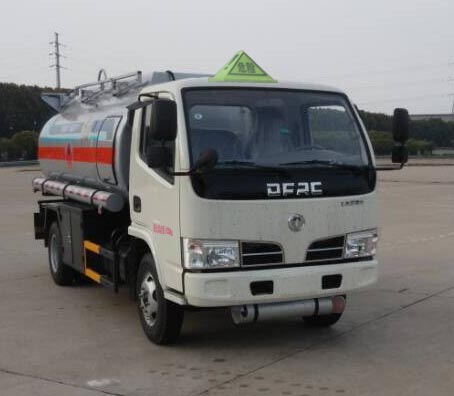 DFZ5070GJY20D5加油车燃油公告图片2