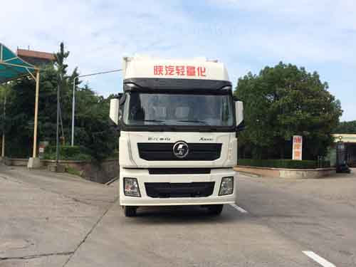 SX5200XXYXA厢式运输车燃油公告图片1