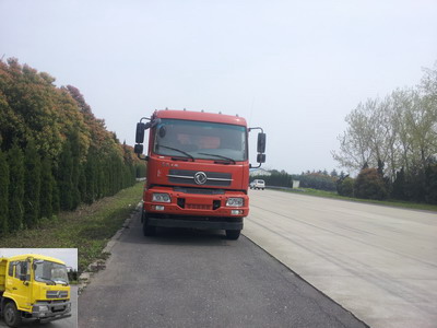 DFL3250BX3A自卸汽车燃油公告图片1