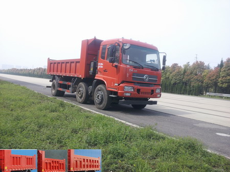 DFL3250BX3A自卸汽车燃油公告图片2