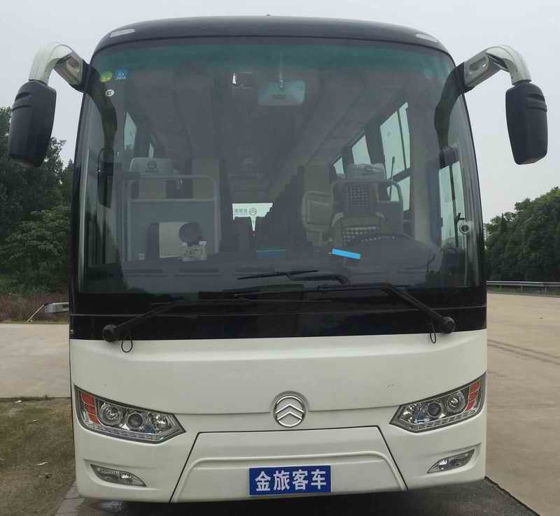 XML6102J15Y客车燃油公告图片1