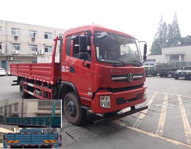 WS1160G载货汽车燃油公告图片2