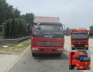 DFA5041XXYL11D2AC厢式运输车燃油公告图片1