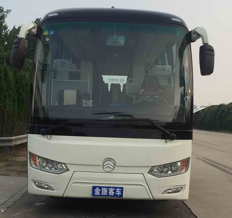 XML6112J15Y客车燃油公告图片1