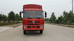 DFS5168CCYL1仓栅式运输车燃油公告图片1