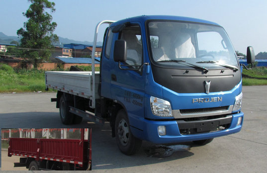 LFJ1045PCG1载货汽车燃油公告图片2